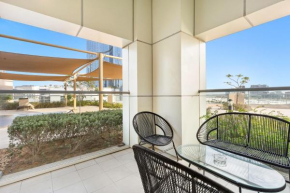 Silkhaus Sea View studio | Marina Rise Tower